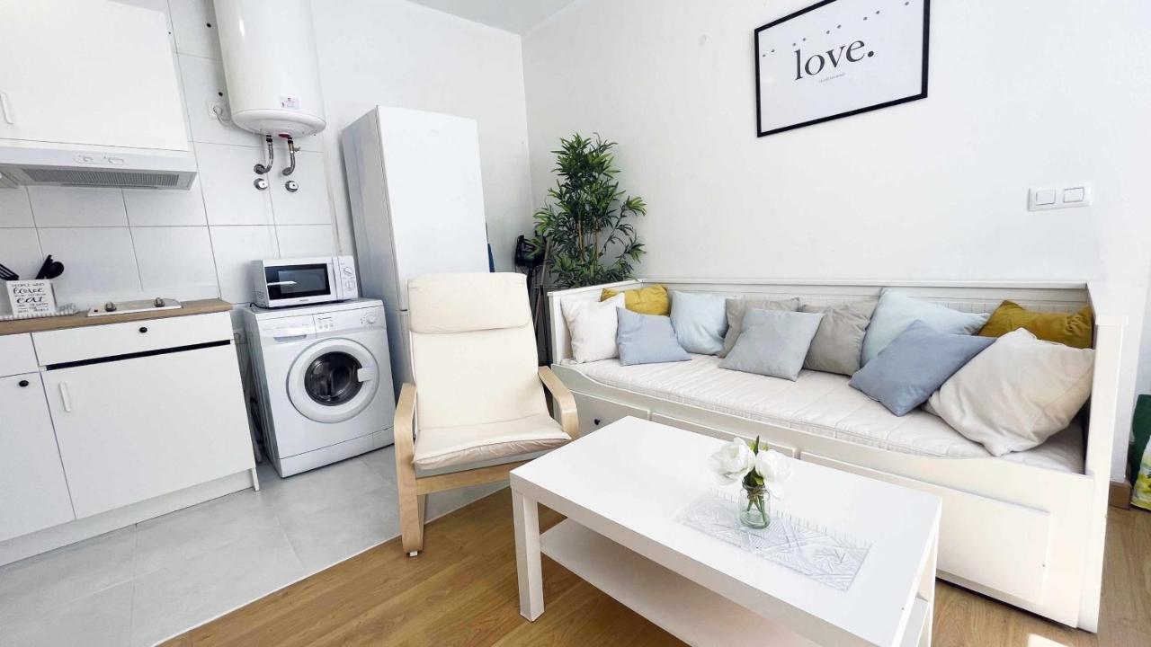 Ferienwohnung Maravilloso Apartamento Centro Málaga Exterior foto