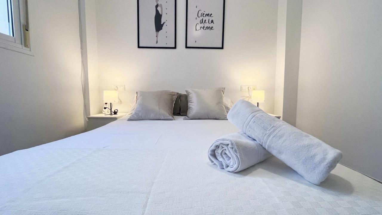 Ferienwohnung Maravilloso Apartamento Centro Málaga Exterior foto